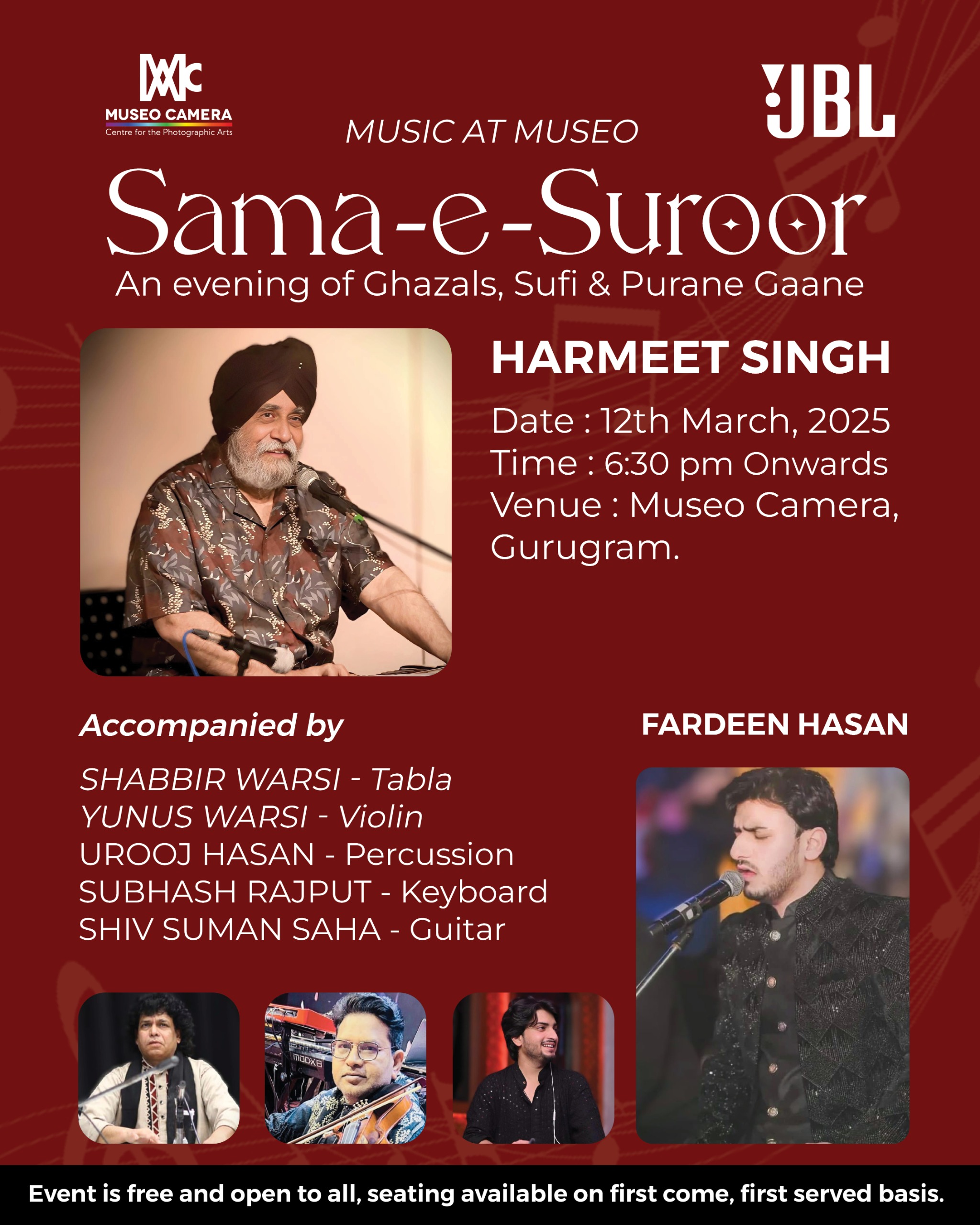 Sama-e- Suroor